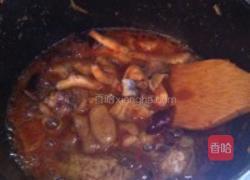 滇式牛肝菌黄焖鸡的做法图解5