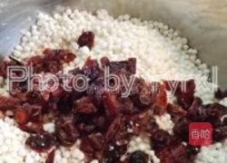 蔓越莓板栗水晶粽的做法图解5