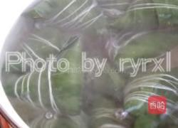 蔓越莓板栗水晶粽的做法图解9