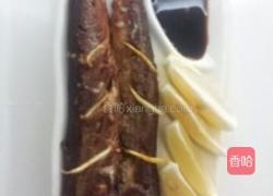 特价秋刀鱼的做法图解3