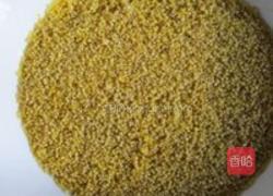 小米杂粮粥的做法图解2