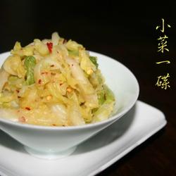 韩式泡菜速成的做法[图]