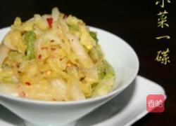 韩式泡菜速成的做法图解4