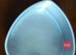 DIY戚风蛋糕的做法图解4