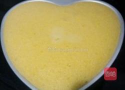 DIY戚风蛋糕的做法图解6