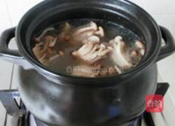 山药排骨煲的做法图解4