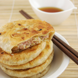 猪肉白菜馅馅饼的做法[图]