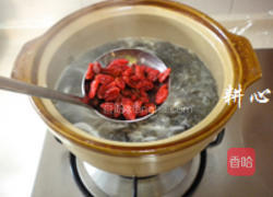 紫菜银鱼汤的做法图解15