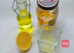 烤鸡胸肉粒牛油果彩蔬沙拉的做法图解4