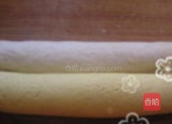 金银花卷的做法图解3
