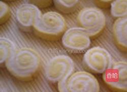 金银花卷的做法图解4