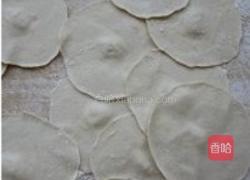 羊肉饺子的做法图解13