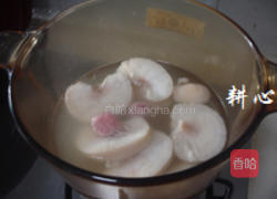 菌菇肉丸甘蔗汤的做法图解7