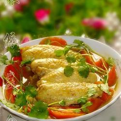 咖喱胡萝卜鸡翅的做法[图]