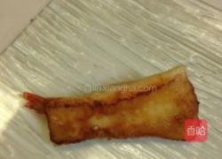 虾肉水煎饺的做法图解8