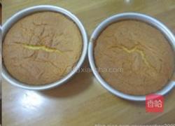 百香果果酱戚风的做法图解9