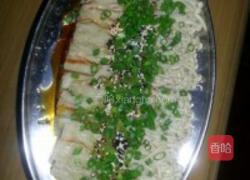 清蒸金针菇的做法图解5