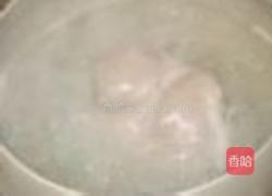 炝拌猪心的做法图解2