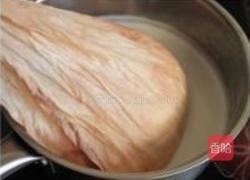 健康椰子汁的做法图解5