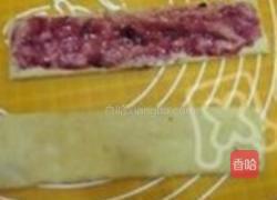 杨梅慕斯蛋糕的做法图解3