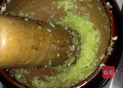 法式蒜香面包and香片的做法图解2