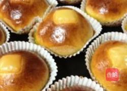 圣女果芝士奶酥面包的做法图解7