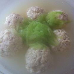 爽口豆腐丸的做法[图]