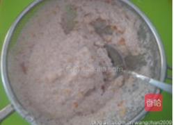 花生牛奶浆的做法图解4