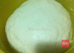 黑米橄榄包的做法图解3