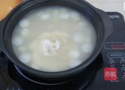扇贝虾米瓜球汤的做法图解7
