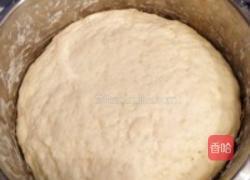 鸡肉扁豆馅包子的做法图解4