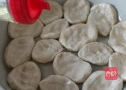 猪骨汤抻面的做法图解4