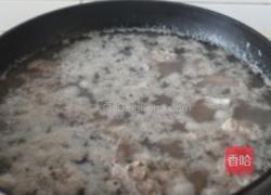 猪骨汤抻面的做法图解9