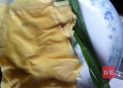 千张马兰头卷的做法图解2