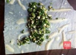 千张马兰头卷的做法图解6