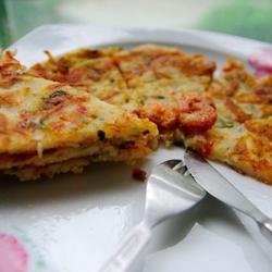 剁椒土豆饼的做法[图]