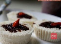 红糖蒸糕的做法图解12