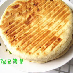 鲜肉馅儿饼的做法[图]