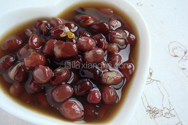 小豆粥