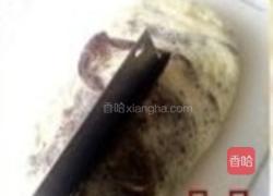 巧克力扭纹吐司的做法图解23