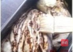 巧克力扭纹吐司的做法图解26