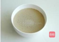 黑豆渣馒头的做法图解2