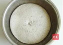 黑豆渣馒头的做法图解4