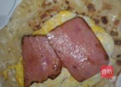 鸡蛋卷的做法图解4