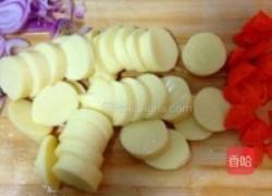 鲜虾日本豆腐煲的做法图解2