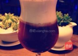 红茶玛琪朵的做法图解2