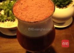 红茶玛琪朵的做法图解3