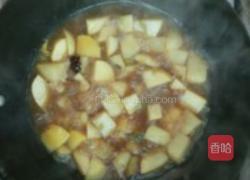 鲍鱼炖土豆的做法图解3