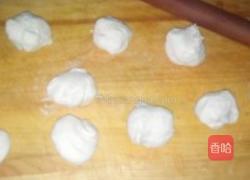 香菜洋葱猪肉馅饼的做法图解3