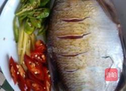 冰凌家的煎鱼的做法图解4